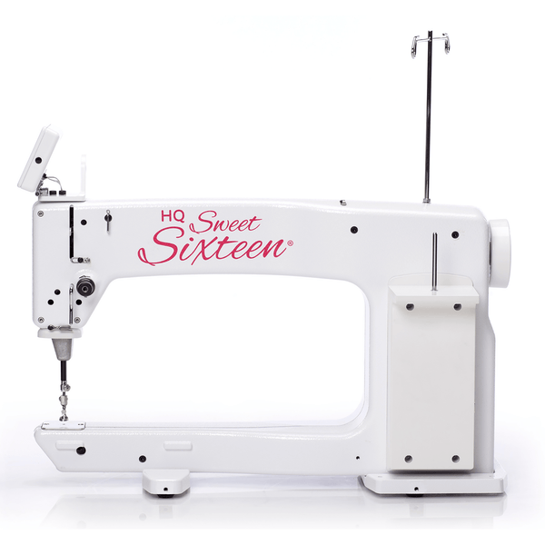 Handi Quilter Sewing Machines Copy of HQ Sweet Sixteen Stationary with HQ InSight Table with HQ InSight Stitch Regulation