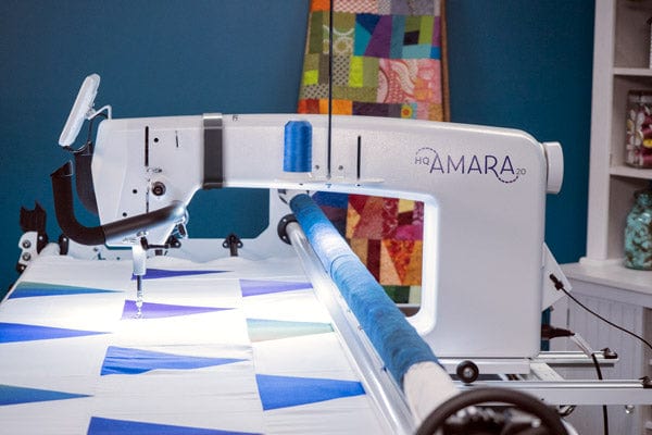 Handi Quilter Sewing Machines Handi Quilter Amara 20 Inch Longarm Quilter