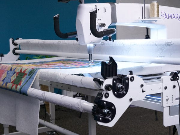 Handi Quilter Sewing Machines Handi Quilter Amara 20 Inch Longarm Quilter
