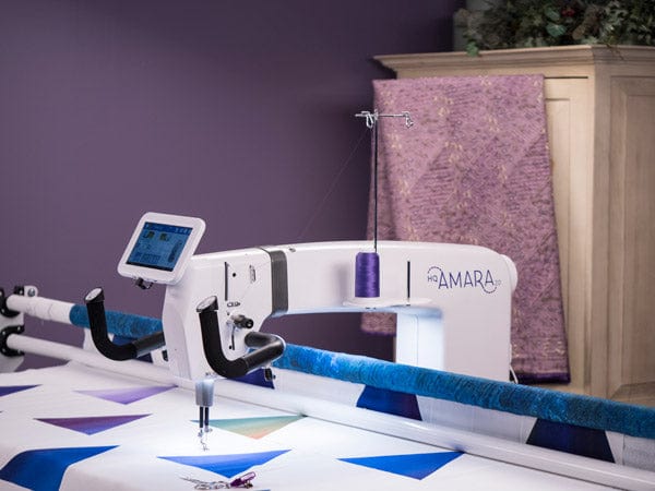 Handi Quilter Sewing Machines Handi Quilter Amara 20 Inch Longarm Quilter