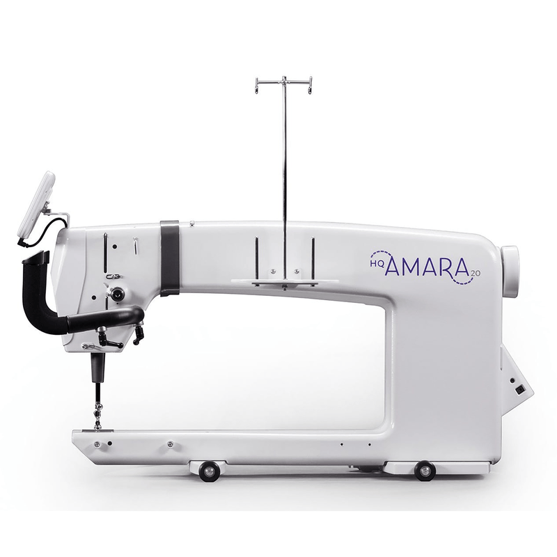 Handi Quilter Sewing Machines HQ Amara 20 Inch Longarm Quilter