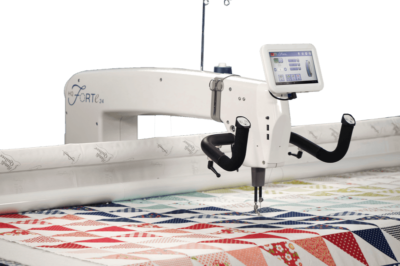 Handi Quilter Sewing Machines HQ Forte 24 Inch Longarm Quilting Machine