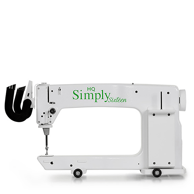 Handi Quilter Sewing Machines HQ Simply Sixteen 16 Inch Longarm Quilting Machine
