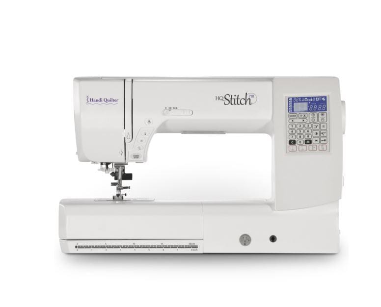Handi Quilter Sewing Machines HQ Stitch 710 Sewing and Quilting Machine