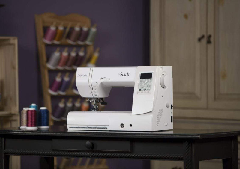 Handi Quilter Sewing Machines HQ Stitch 710 Sewing and Quilting Machine