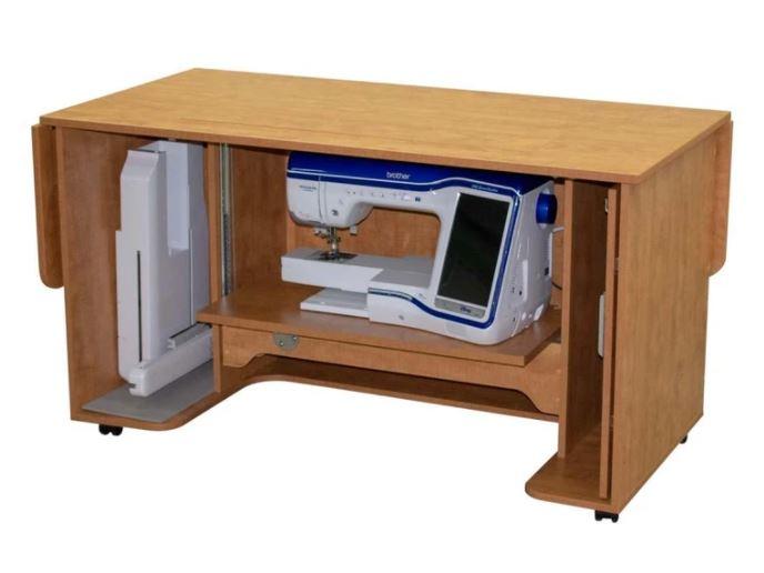 Horn Cabinets and Tables HORN 8030 SEWING AND QUILTING CABINET