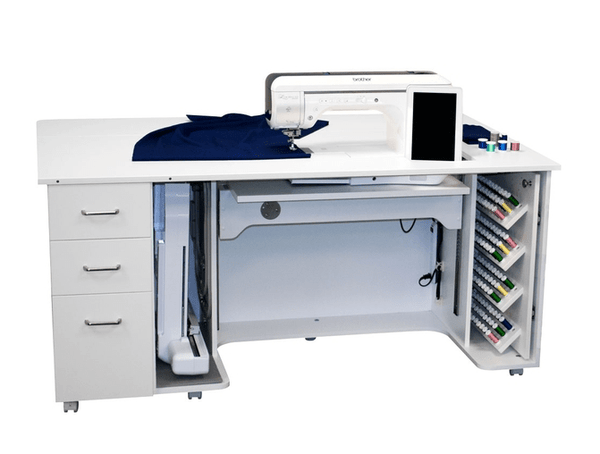 Horn Cabinets and Tables Horn 8080 Sewing Cabinet