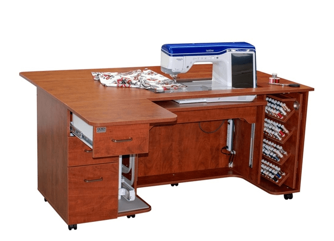 Horn Cabinets and Tables Horn 8080 Sewing Cabinet