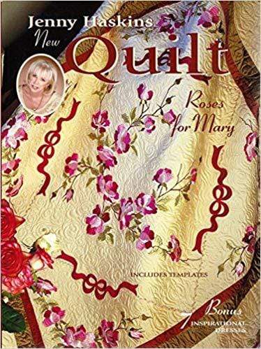Jenny Haskins Software Jenny Haskins Roses for Mary Designs Multi-Formatted CD