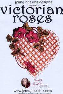 Jenny Haskins Software Jenny Haskins Victorian Roses Multi-Formatted CD