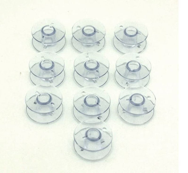 Juki 10 Pk. Juki Genuine Bobbins #40151627 for Domestic Sewing Machines