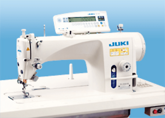 Juki Industrial Machines Juki DDL-9000A-DS/PBN Fully-dry-head, Direct-drive, High-speed, 1-needle, Lockstitch Machine (bird's nest preven...