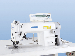 Juki Industrial Machines Juki DLM-5400N-7 1-needle, Lockstitch Machine with Vertical Edge Trimmer