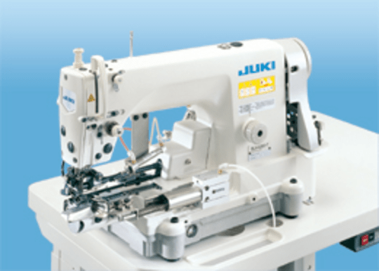 Juki Industrial Machines Juki DLN-6390 High-speed, Cylinder-bed, 1-needle, Needle-feed Lockstitch Machine with Large Hook