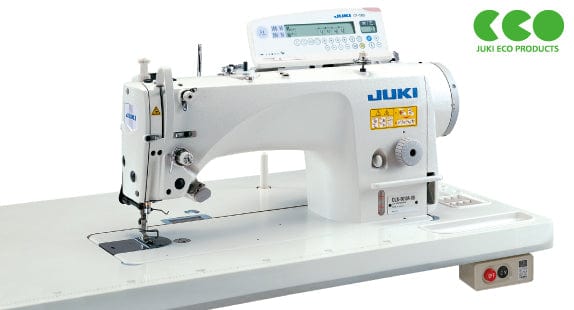 Juki Industrial Machines Juki DLN-9010 Direct-drive, High-speed, Needle-feed, Lockstitch Machine