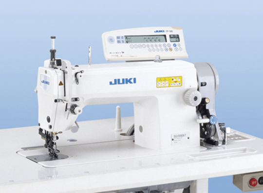 Juki Industrial Machines Juki DLU-5490N 1-needle, Bottom and Variable Top-feed, Lockstitch Machine