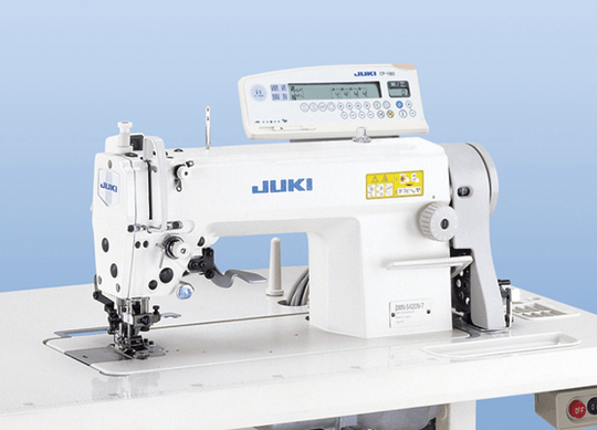 Juki Industrial Machines Juki DMN-5420N-7 1-needle, Needle-feed, Lockstitch Machine with Vertical Edge Trimmer