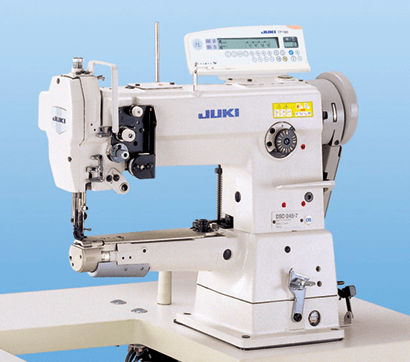 Juki Industrial Machines Juki DSC-245 Cylinder-bed, 1-needle, Unison-feed, Lockstitch Machine