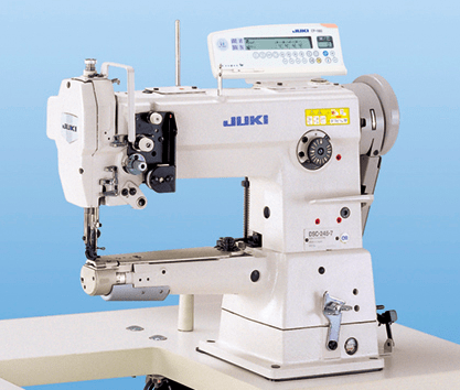 Juki Industrial Machines Juki DSC-246-7 Cylinder-bed, 1-needle, Unison-feed, Lockstitch Machine