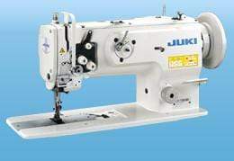 Juki Industrial Machines Juki LU-1508NS 1-needle, Unison-feed, Lockstitch Machine with Vertical-axis Large Hook for Extra Heavy-weight Materials