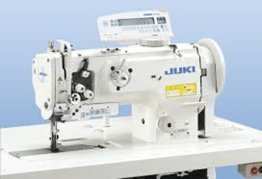 Juki Industrial Machines Juki LU-1510N-7 Walking Foot Needle Feed Industrial Sewing Machine & Stand