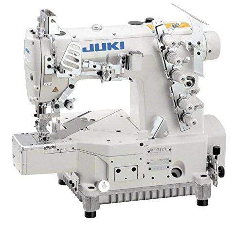 Juki Industrial Machines Juki MF-7823 3-needle, High-speed, Cylinder-bed, Top and Bottom Coverstitch Machine