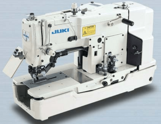 Juki Industrial Machines Juki Model 783U Buttonhole Machine