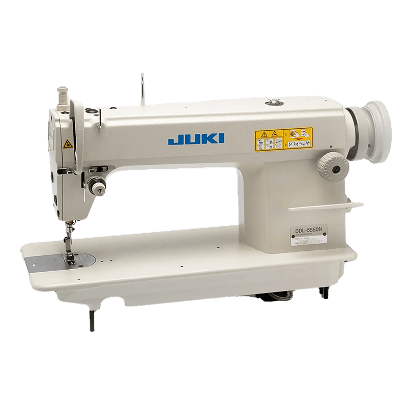 Juki Industrial Sewing Machines Juki DDL-5550N High-speed Single Needle Straight Lockstitch Industrial Sewing Machine