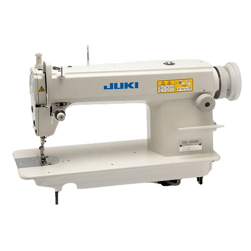 Juki DDL-5550N Single Needle Lockstitch Machine Made in Japan