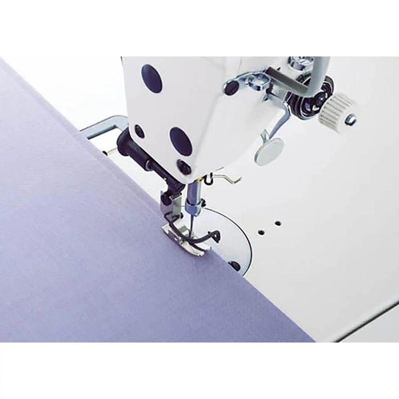 Juki DDL-5550 LockStitch Industrial Sewing Machine + chair, table,servo  motor,lamp,DDL5550n Made in Japan DIY