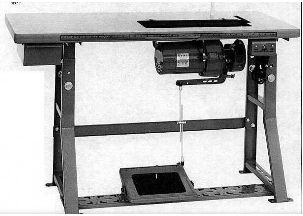 Juki Longarm Machines Juki LG-158-2 Double Needle 30" LongArm Walking Foot Sewing Machine, Std. Gauge, Servo Motor & Stand, 10mm SL, 7/8" Lift, LG Bobbin, 100 214x1 Needles