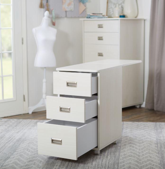 Koala Cabinets and Tables Koala's New "Maker Center" Cabinet Slim Caddy- KSSCBZC ($959.20)