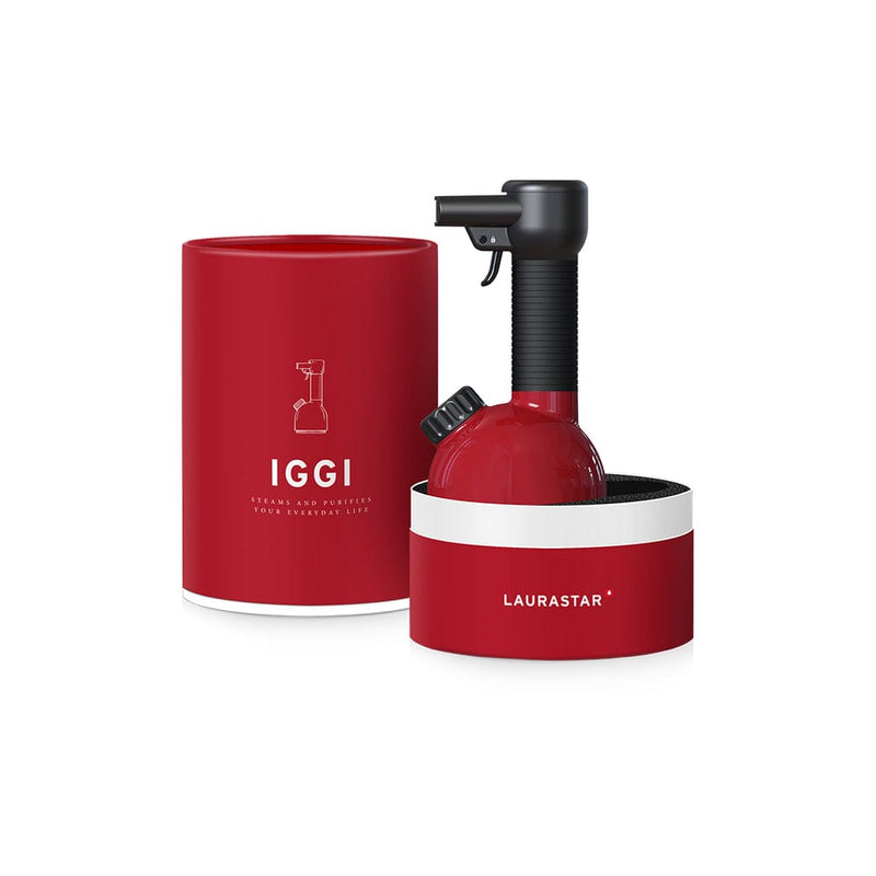 Laurastar Irons & Ironing Systems IGGI The Hygienic Handheld Steamer & Purifier