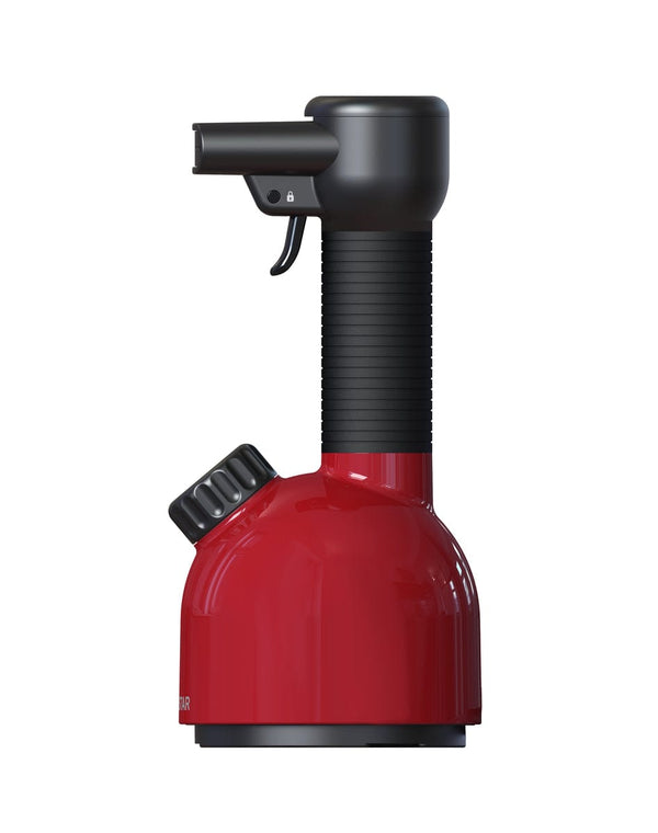 Laurastar Irons & Ironing Systems IGGI The Hygienic Handheld Steamer & Purifier Intense Red