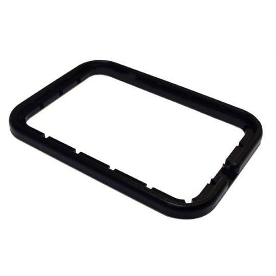 Martelli Accessories Martelli GFM-DH-08 Rectangle Free Motion Gripper Hoop 8"x12" includes 3pc Ruler Set