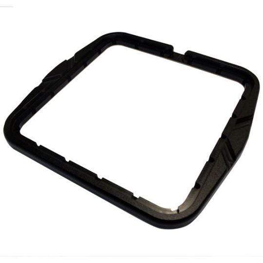 Martelli Accessories Martelli GFM-DH-12 Free Motion Gripper Hoop 12"Square  includes 3pc Ruler Set