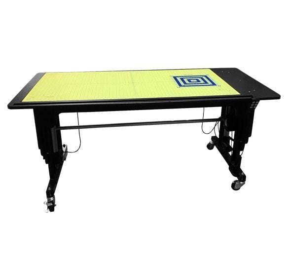 Martelli Cabinets and Tables Martelli Elite Work Station Sewing Table (35" x 72" table top)