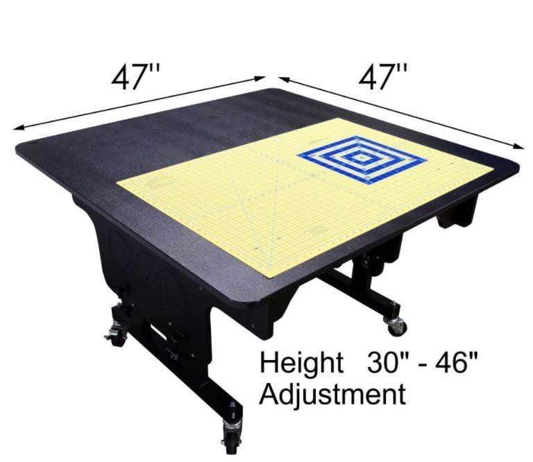 Martelli Cabinets and Tables Martelli-Essential Workstation Table