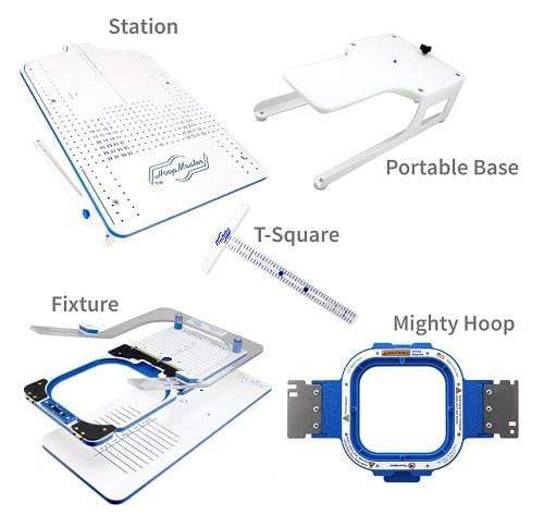 Mighty Accessories Mighty Hoop MW-MH1-PKG  5.5 Starter Kit