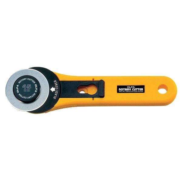 Olf Cutting Tools OLFA® RTY-2/G 45mm Straight Handle Rotary Cutter