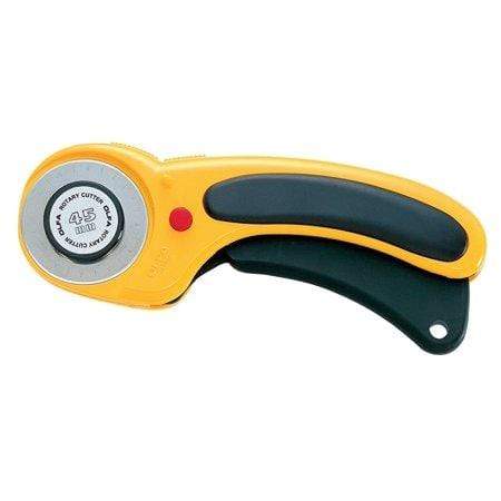 Olfa Cutting Tools OLFA RTY-2/DX 45mm Deluxe Handle Rotary Cutter