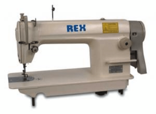 Rex Industrial Machines Rex RX8500 Single Needle Lockstitch Industrial High Speed Sewing Machine