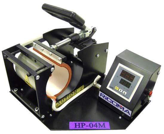 Ricoma iKonix KX-1515LB Auto Open Hobby Heat Press 15X15