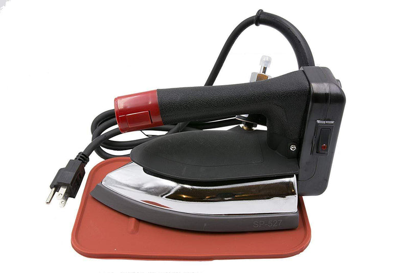 Sapporo Irons and Garment Care Sapporo SP-527 Gravity Feed Water Bottle Steam Iron 120V