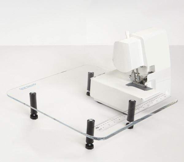 Sew Steady Extensions and Inserts Sew Steady Serger Table