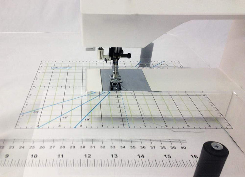 Sew Steady Extensions and Inserts Sew Steady Universal Grid w/ Table Lock