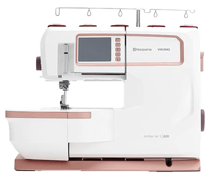 Sewingmachineoutlet Amber Air S600: Revolutionize Your Sewing with One-Touch Threading