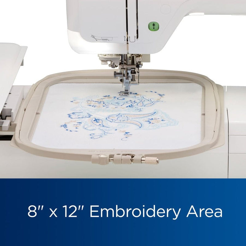 Sewingmachineoutlet Brother Essence Innov-ís VE2300 Embroidery Machine