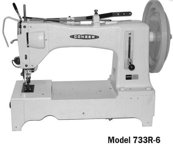 Sewingmachineoutlet Consew Model 733R-6