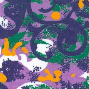 Sewingmachineoutlet Fabrics Mardi Gras Fabric – Print